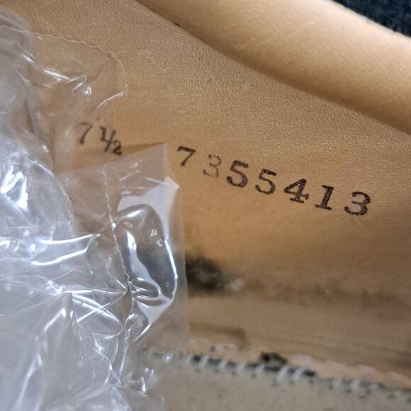 Finn Comfort Ikebukuro Black Nubuck Glitter Sneaker Shoes Women's 7.5 US - Picture 10 of 13